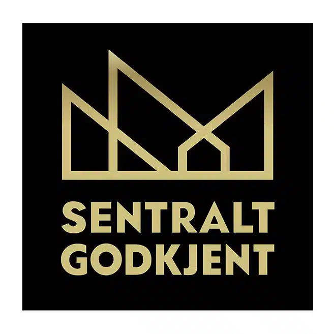Logo til Sentral Godkjenning