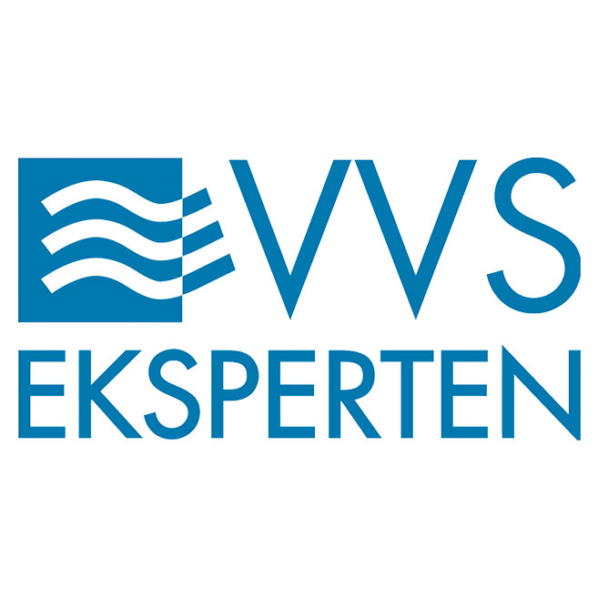 Logo til VVS Eksperten